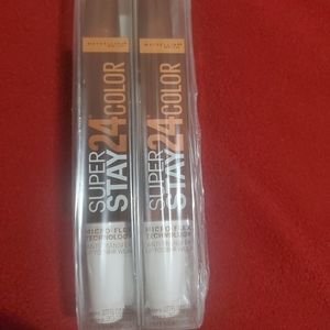 Super Stay 24 Color 2 Step Liquid Lipstick